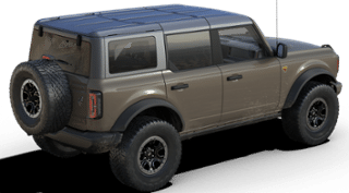 2025 Ford Bronco® External Image 4
